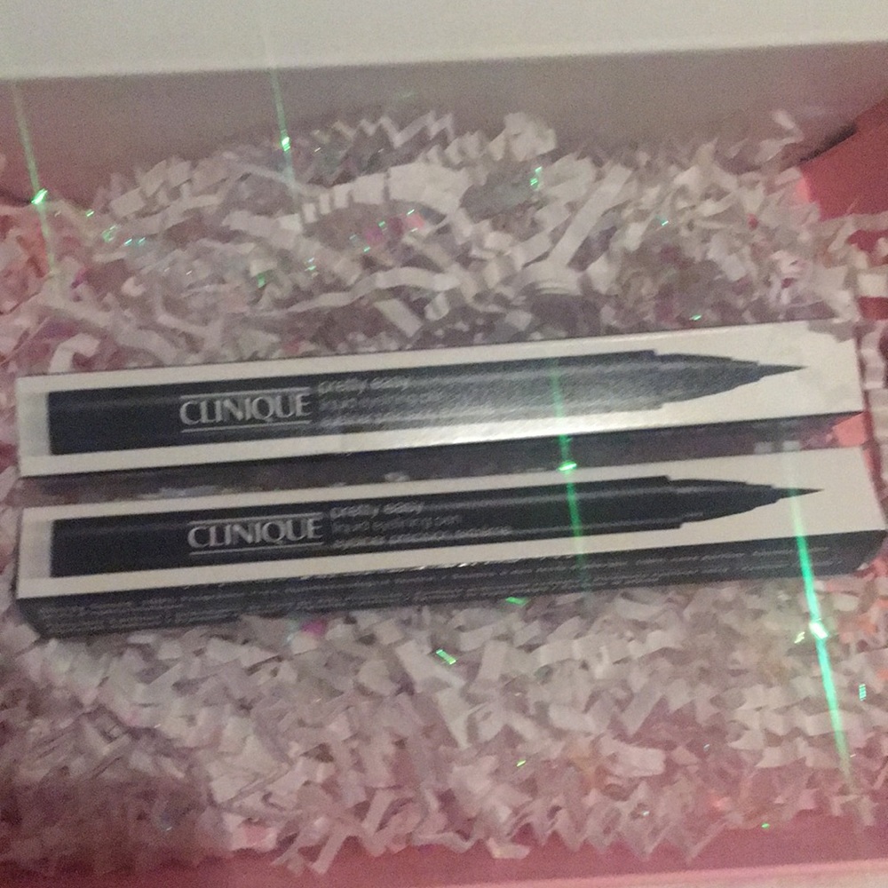 Clinique liquid eyeliner